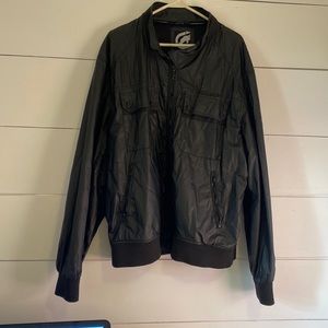 Mens black jacket